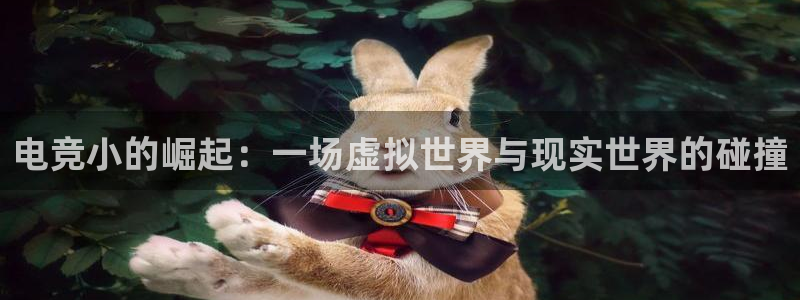 乐竞电竞青训基地怎么样：电竞小的崛起：一场虚拟世界与现实世界的碰撞