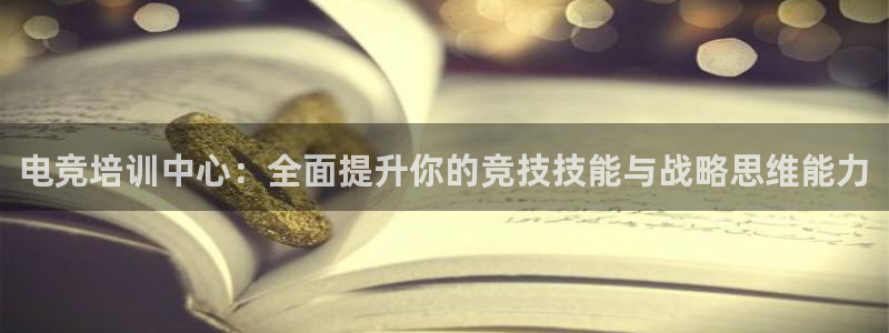 乐竞电竞实训中心收费标准：电竞培训中心：全面提升你的竞技技能与战略思维能力
