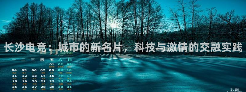 成都乐竞电竞青训基地：长沙电竞：城市的新名片，科技与激情的交融实践